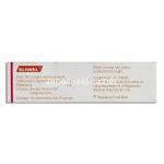 エリウェルEliwel、ジェネリックエラビル、アミトリプチリン25mg　成分